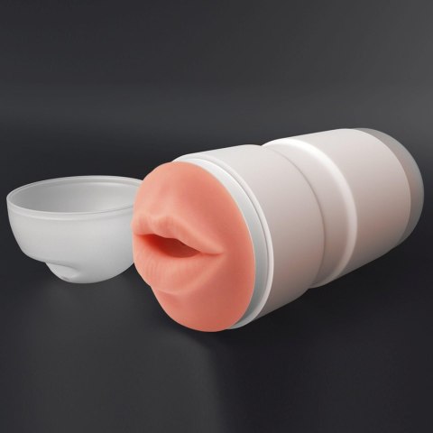 Sex In A Can Mouth Stamina Tunnel - Vibrating Lovetoy