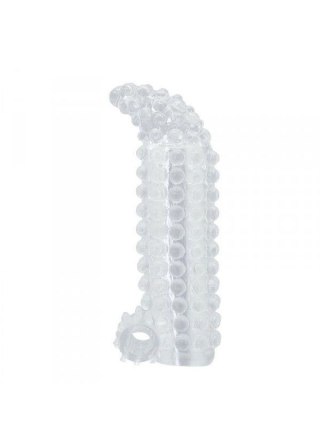 Stymulator-GIRTH SUPPORT AND EXTENSION G-SPOT SLEEVE. Toyz4lovers