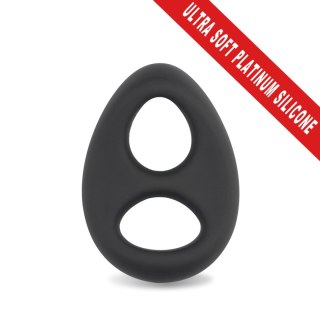 Ultra Soft Platinum Cure Silicone Cockring Lovetoy