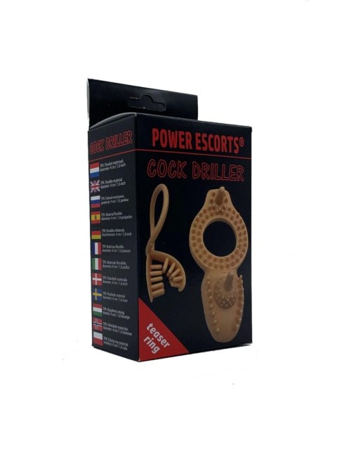 Cockdriller 2 pack Power Escorts