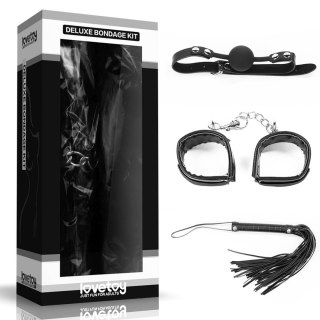 Deluxe Bondage Kit Lovetoy