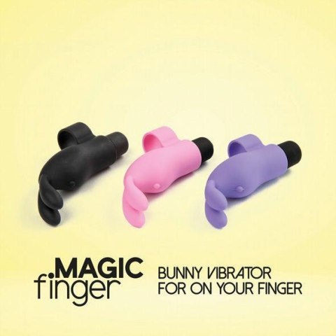 FeelzToys - Magic Finger Vibrator Purple FeelzToys