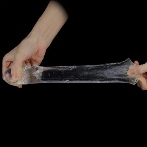 Flawless Clear Penis Sleeve Add 2'' Lovetoy