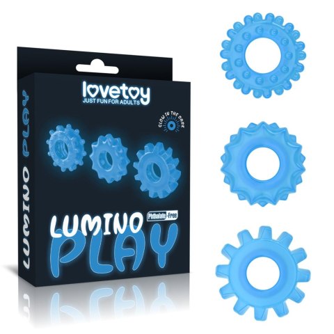 Lumino Play Penis Ring Lovetoy