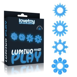 Lumino Play Penis Ring Lovetoy