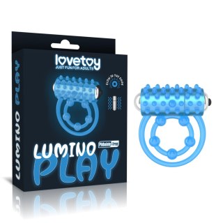 Lumino Play Vibrating Penis Ring Lovetoy