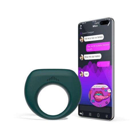 Magic Motion - Dante II Smart Wearable Ring Magic Motion