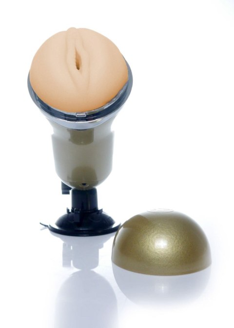 Masturbator-Vagina Delight 9-function USB B - Series Lyla