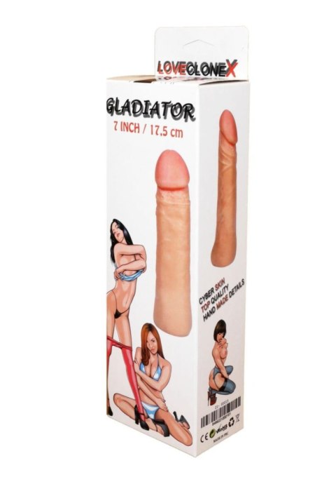 Stymulator-GLADIATOR-7"""""""" B - Series Real