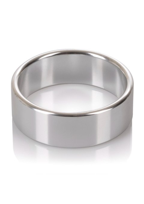 Alloy Metallic Ring - XL Silver Calexotics