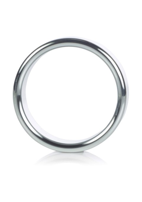 Alloy Metallic Ring - Large Silver Calexotics