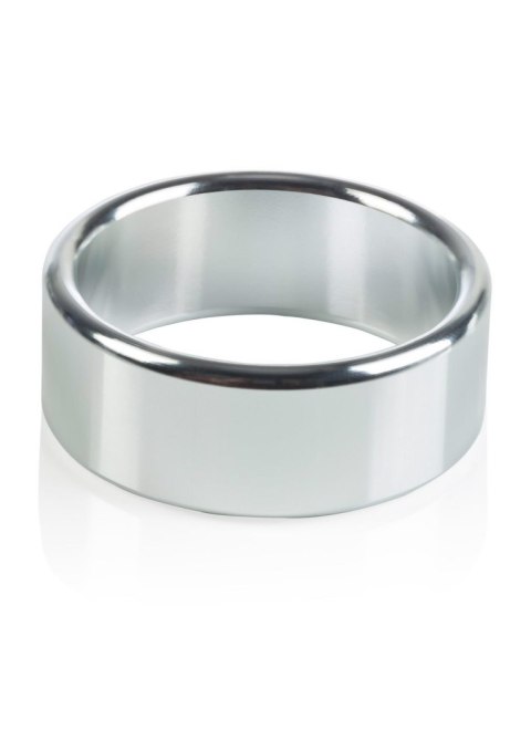 Alloy Metallic Ring - Large Silver Calexotics