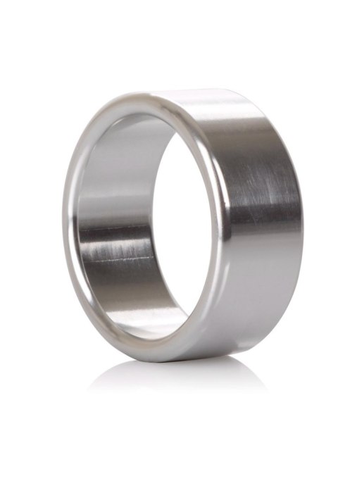 Alloy Metallic Ring - M Silver Calexotics