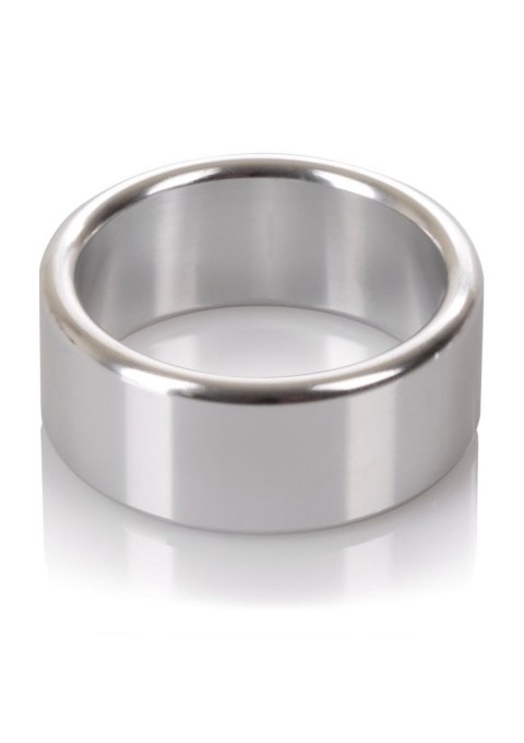 Alloy Metallic Ring - M Silver Calexotics