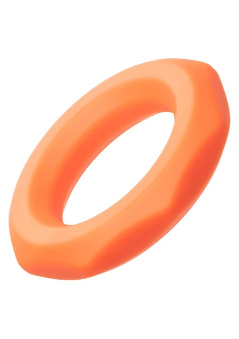 Alpha Sexagon Ring Orange Calexotics