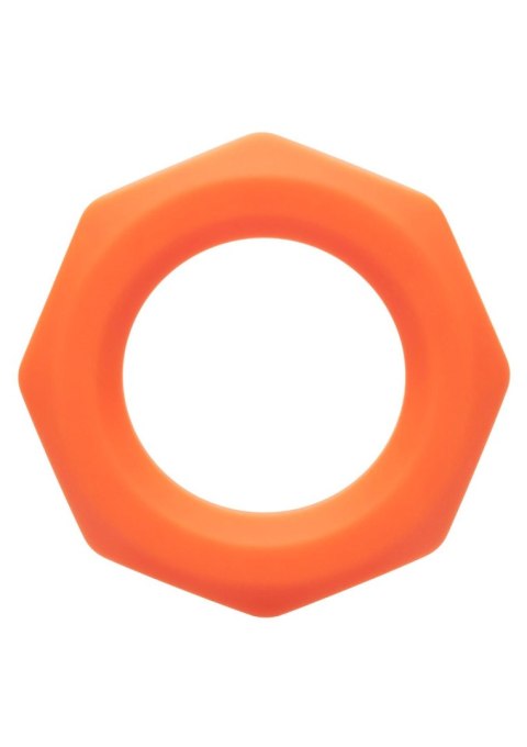 Alpha Sexagon Ring Orange Calexotics