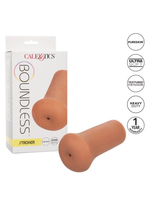 Boundless Stroker Caramel skin tone Calexotics