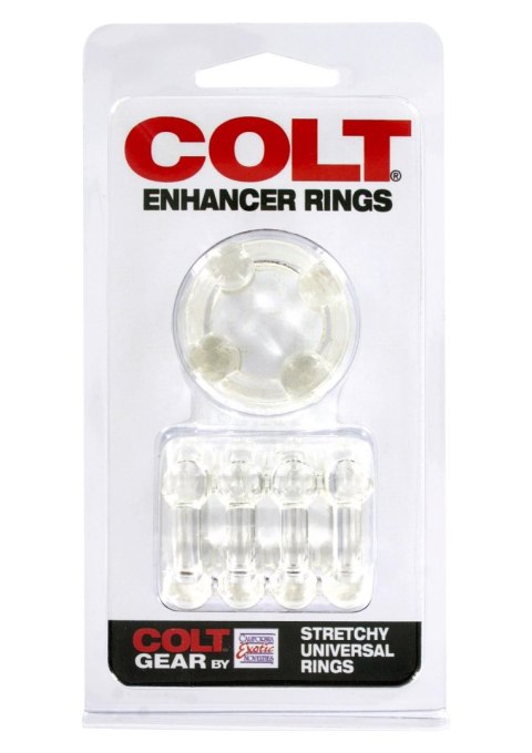 COLT Enhancer Rings Transparent Calexotics