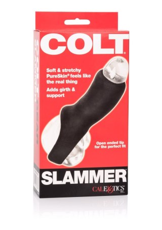 COLT Slammer Black Calexotics