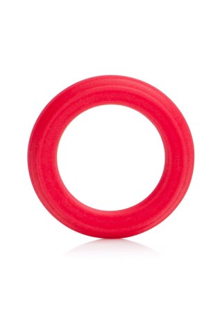 Caesar Silicone Ring Red Calexotics