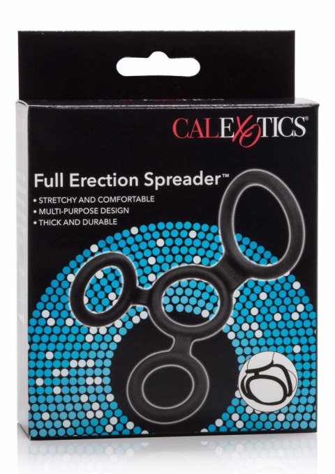 Full Erection Spreader Black Calexotics