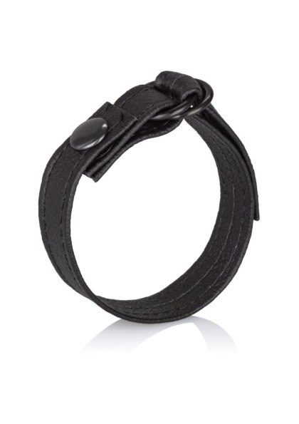 Leather Cinch Black Calexotics