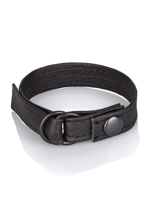 Leather Cinch Black Calexotics