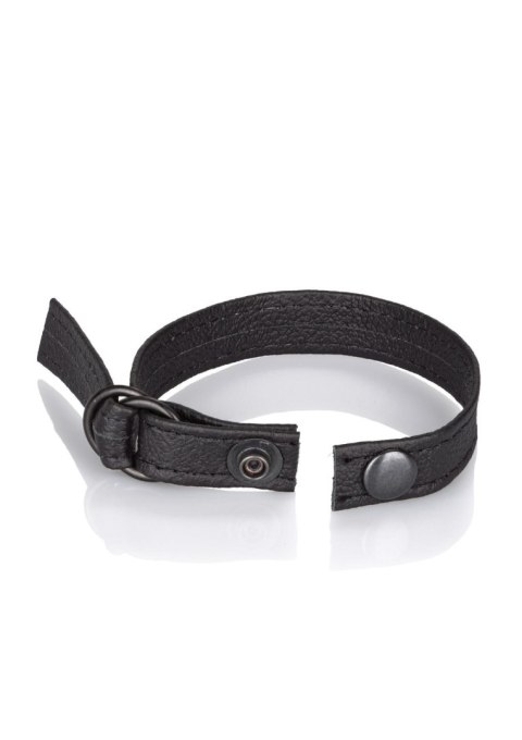 Leather Cinch Black Calexotics