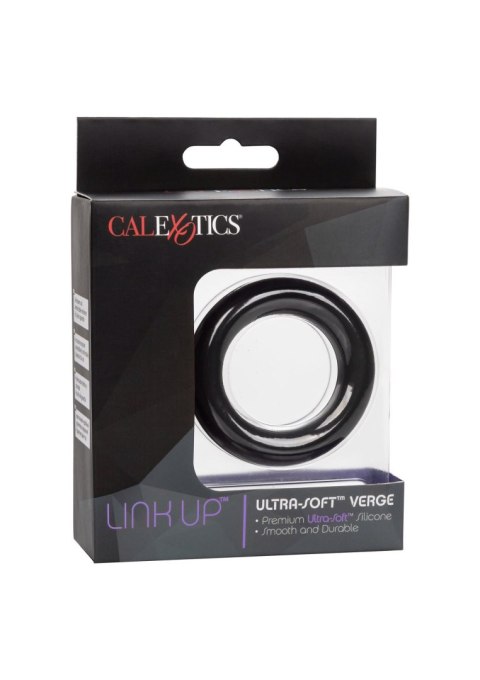 Link Up Ultra-Soft Verge Black Calexotics