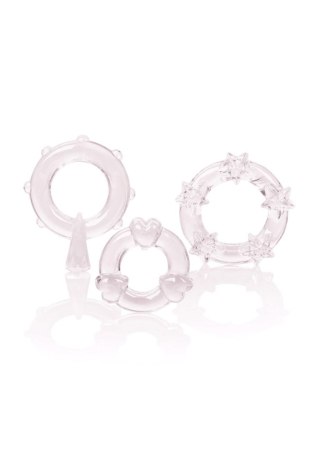 Magic C-Rings Transparent Calexotics