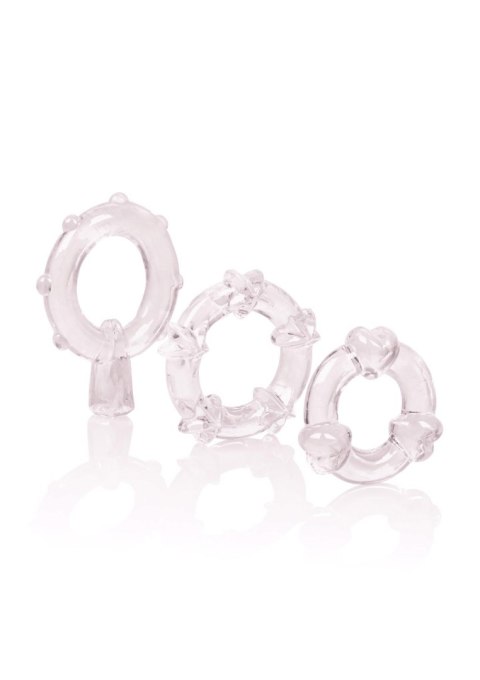 Magic C-Rings Transparent Calexotics