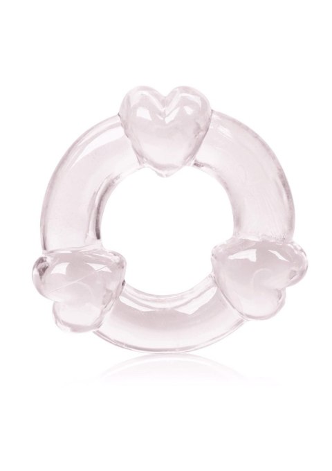 Magic C-Rings Transparent Calexotics