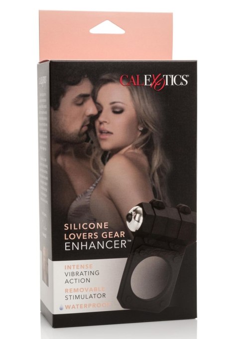 Pierścień-LOVERS GEAR ENHANCER BLACK Calexotics