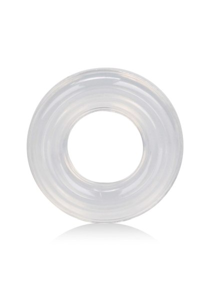 Premium Silicone Ring Large Transparent Calexotics