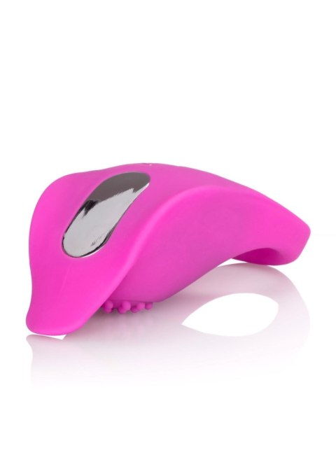 Rechargeable Teasing Enhancer Pink Calexotics