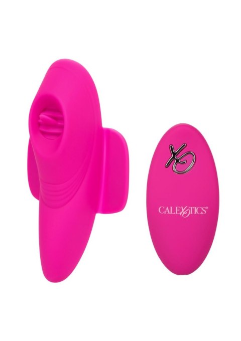 Remote Flicker Panty Teaser Pink Calexotics