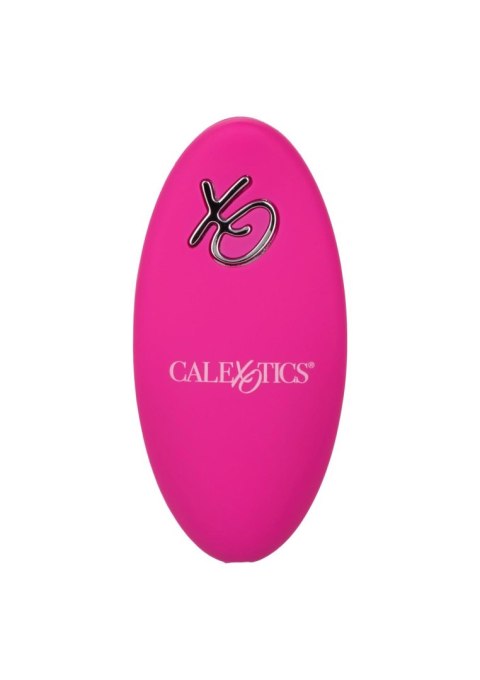 Remote Flicker Panty Teaser Pink Calexotics