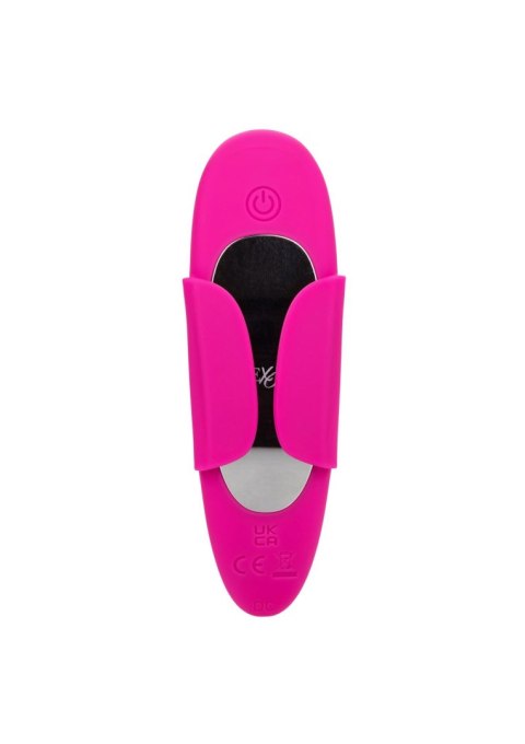 Remote Flicker Panty Teaser Pink Calexotics