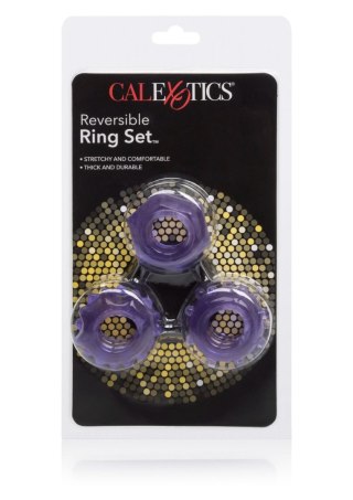 Reversible Ring Set Purple Calexotics