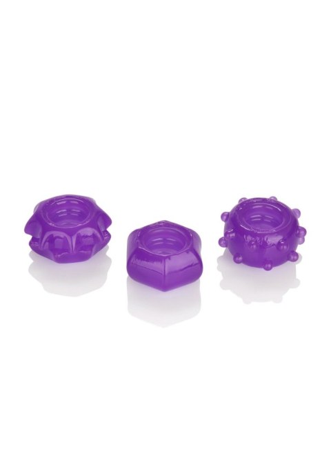 Reversible Ring Set Purple Calexotics