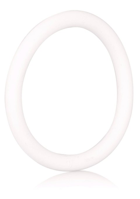 Rubber Ring - 3 Piece Set White Calexotics