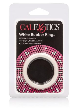 Rubber Ring - Medium White Calexotics