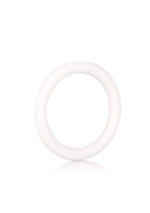 Rubber Ring - Medium White Calexotics