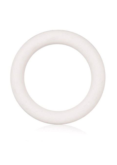 Rubber Ring - Small White Calexotics