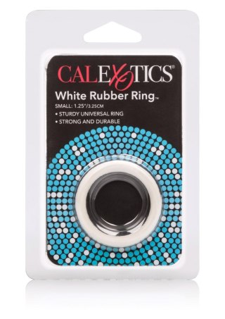 Rubber Ring - Small White Calexotics