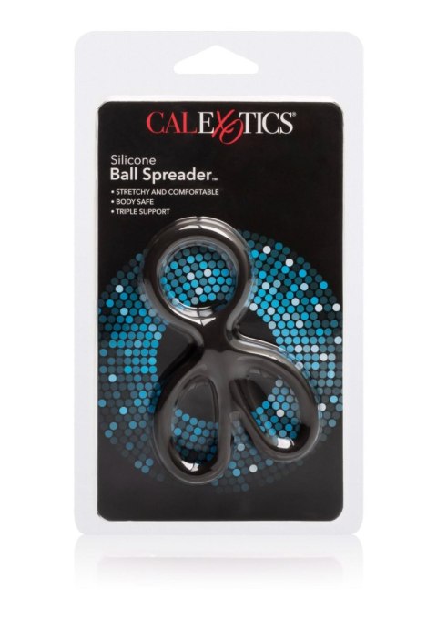 Silicone Ball Spreader Black Calexotics