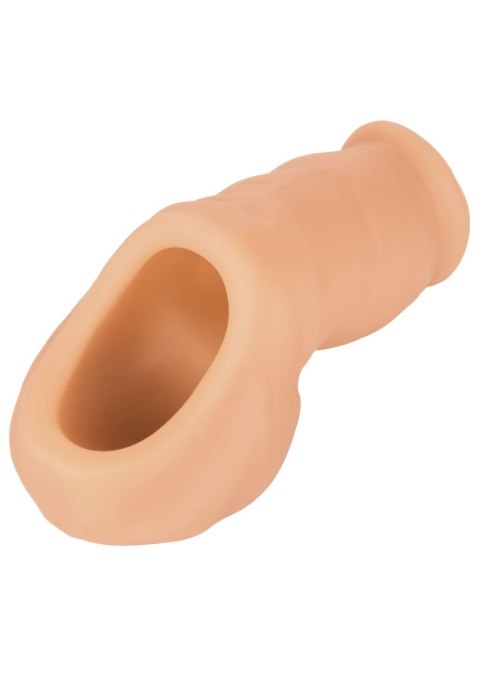 Soft Silicone Stand-To-Pee Light skin tone Calexotics