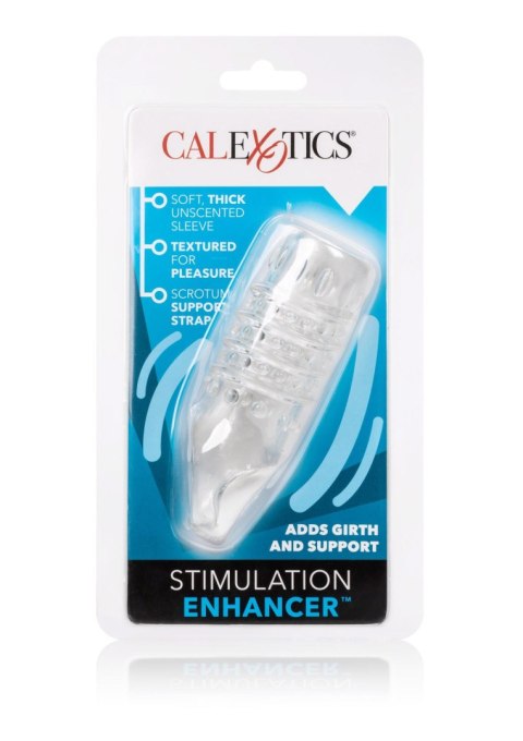 Stimulation Enhancer Transparent Calexotics