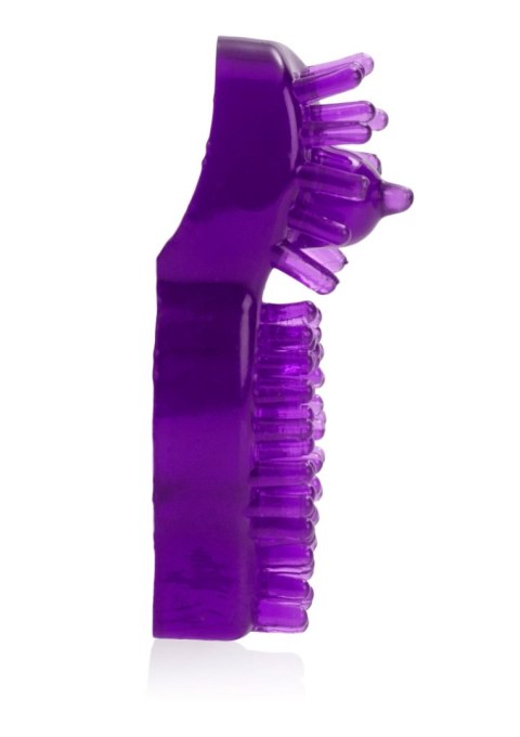 Super Stretch Enhancer Ring Purple Calexotics