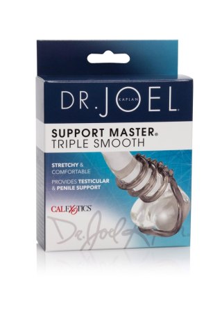 Support Master Triple Smooth Grey Calexotics